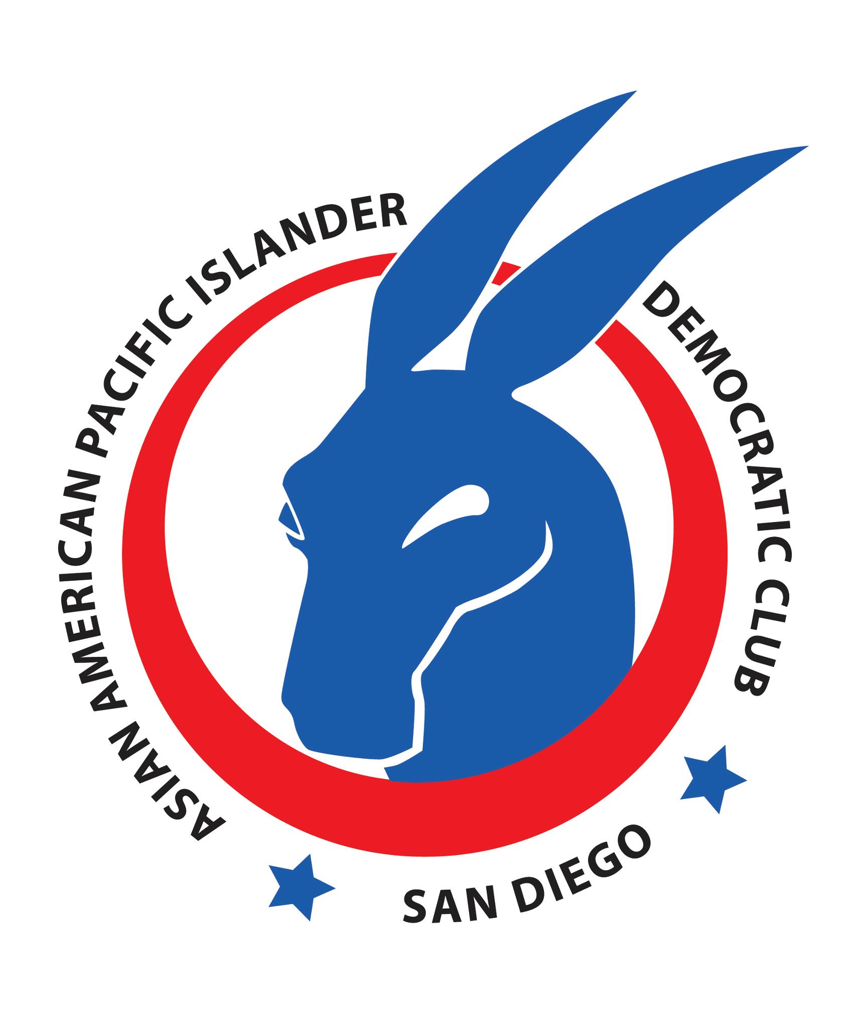 AAPI Dems Logo